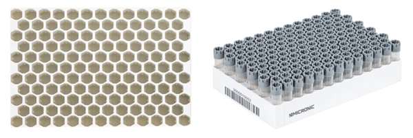 Micronic – New 138 Honeycomb High Density Rack